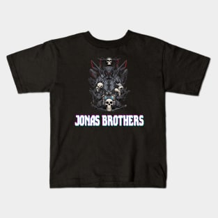 Jonas Brothers Kids T-Shirt